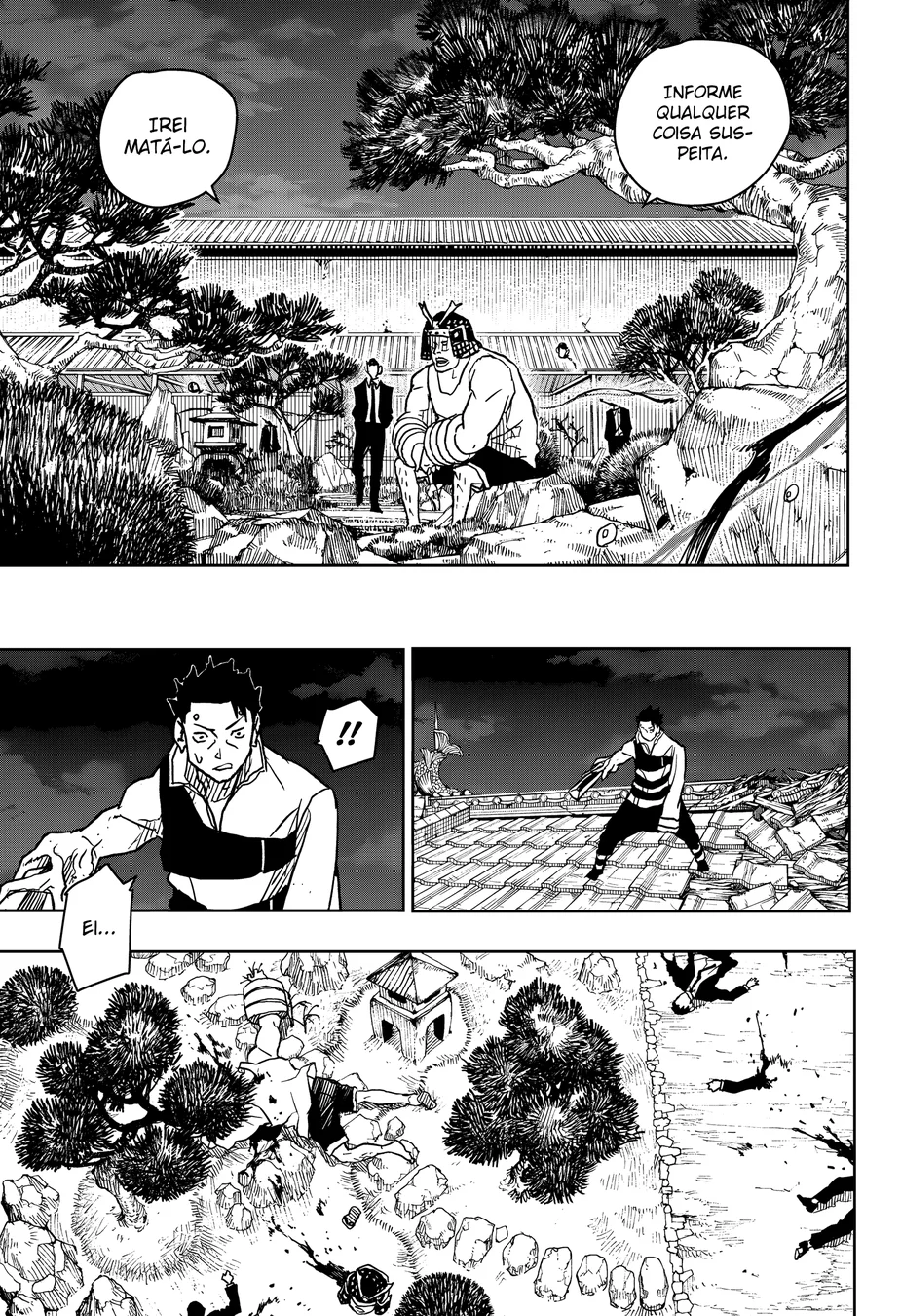 Read KagurabachiPT Manga Online