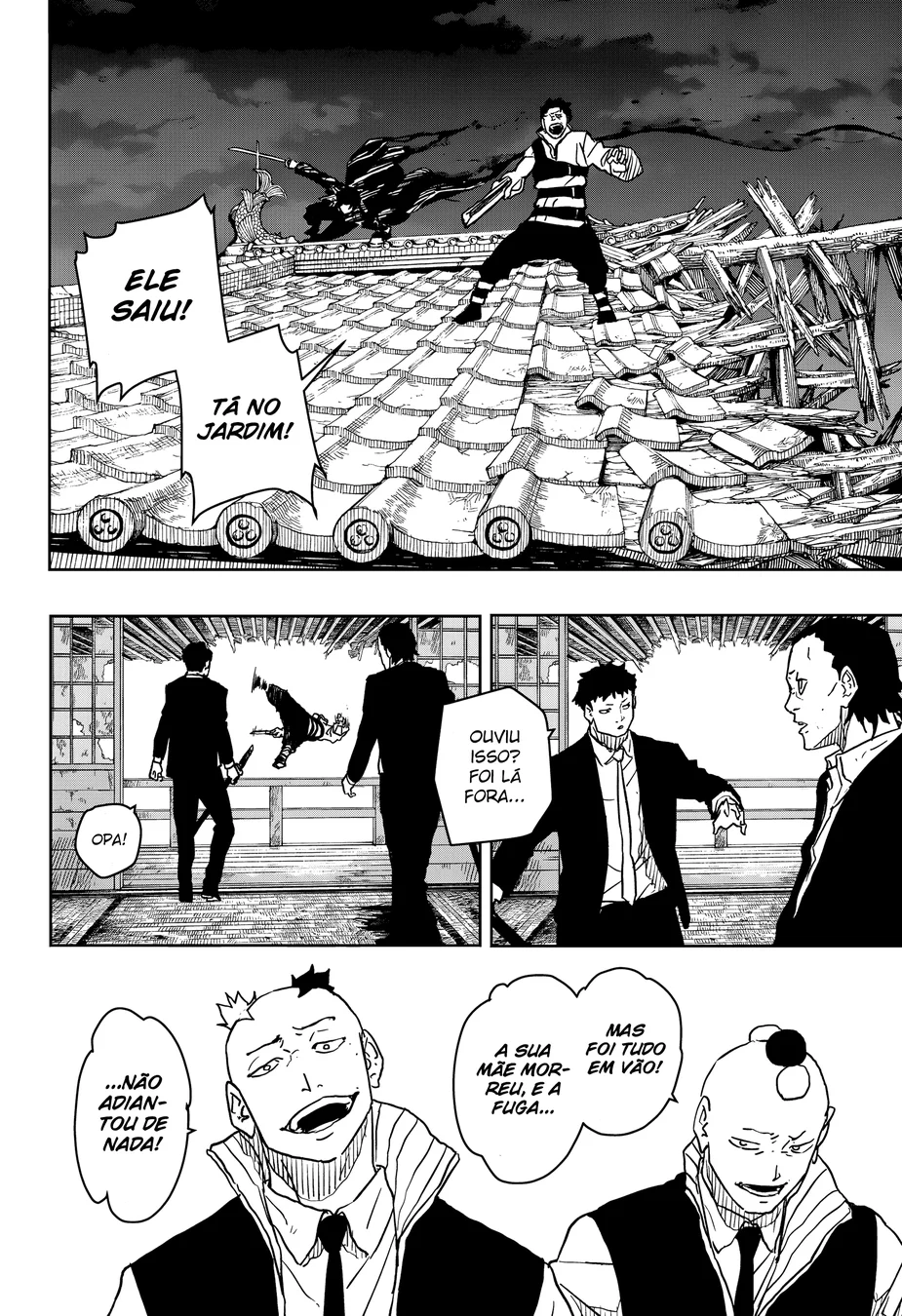 Read KagurabachiPT Manga Online
