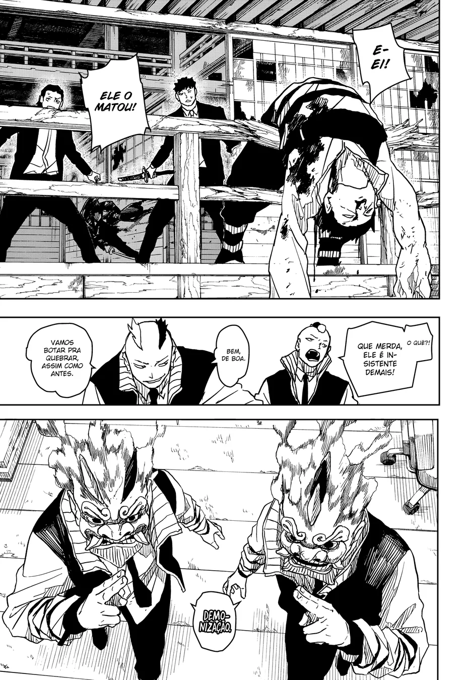 Read KagurabachiPT Manga Online