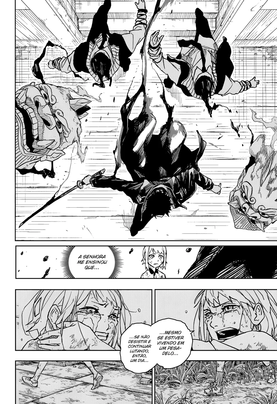 Read KagurabachiPT Manga Online