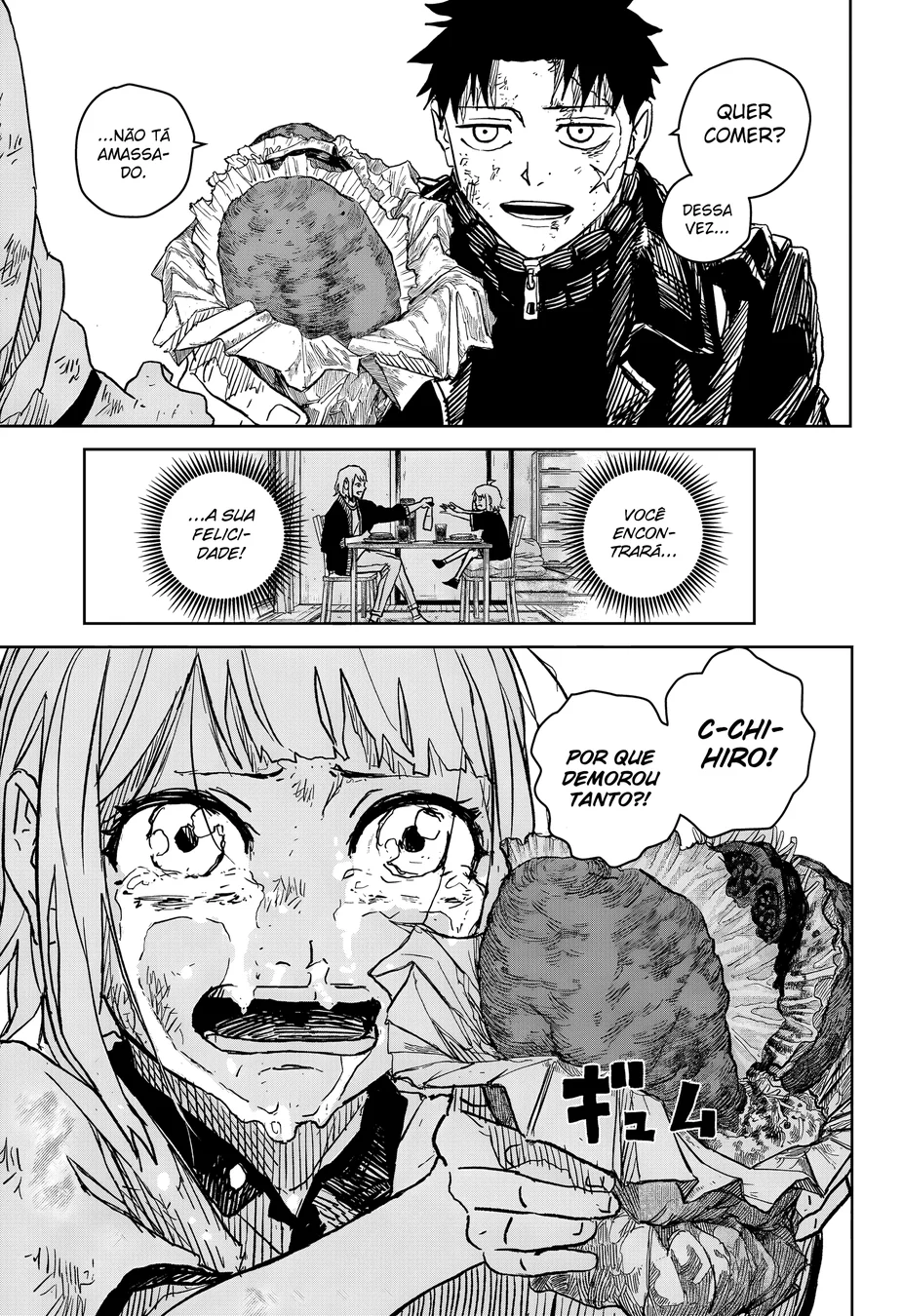 Read KagurabachiPT Manga Online