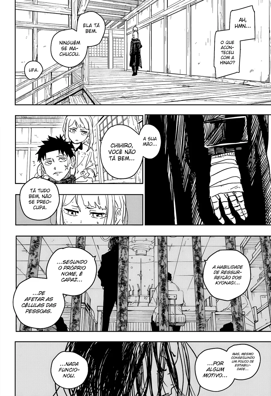 Read KagurabachiPT Manga Online