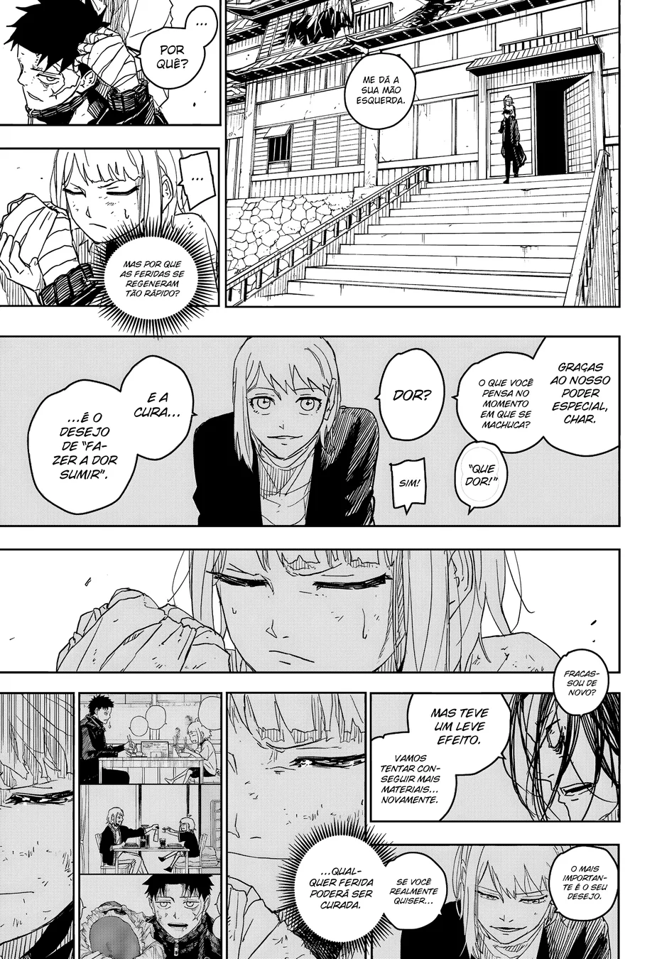 Read KagurabachiPT Manga Online