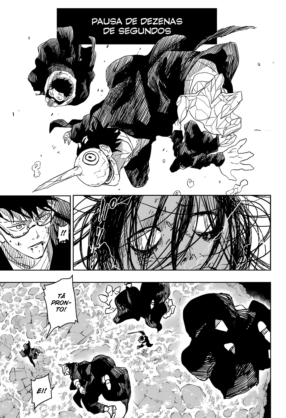 Read KagurabachiPT Manga Online