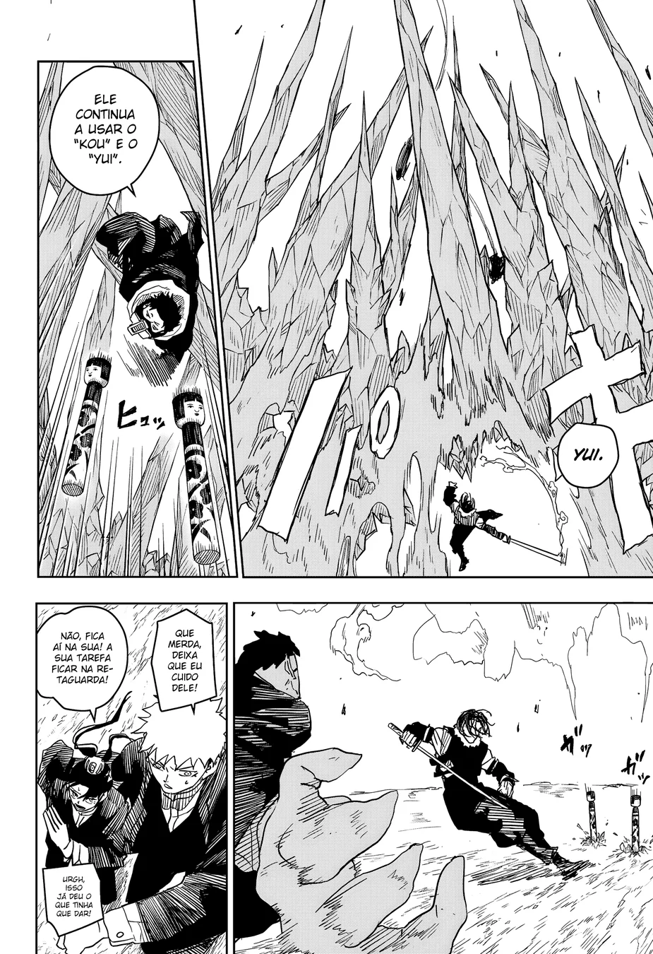 Read KagurabachiPT Manga Online