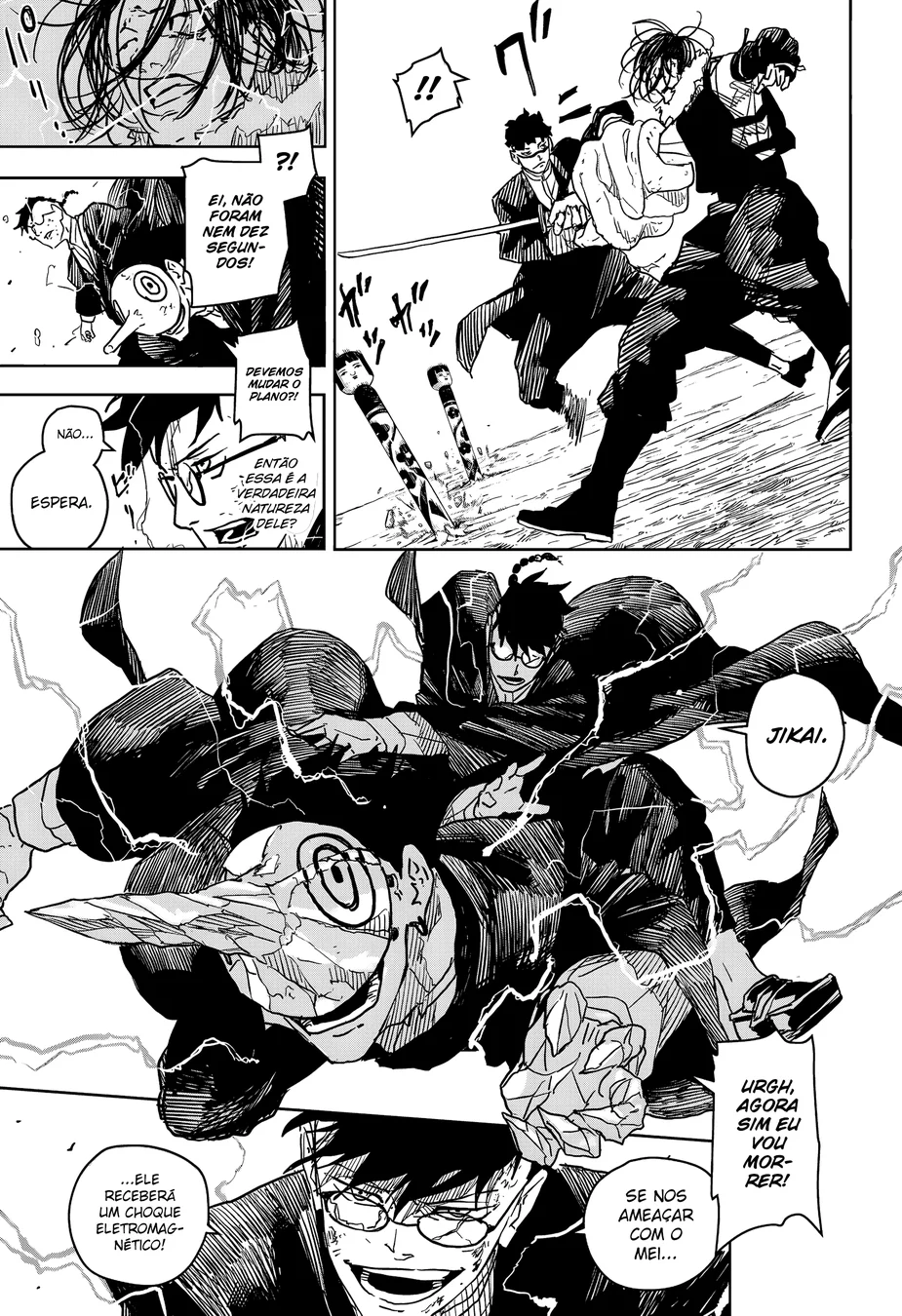 Read KagurabachiPT Manga Online