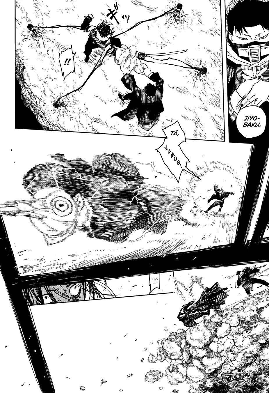 Read KagurabachiPT Manga Online