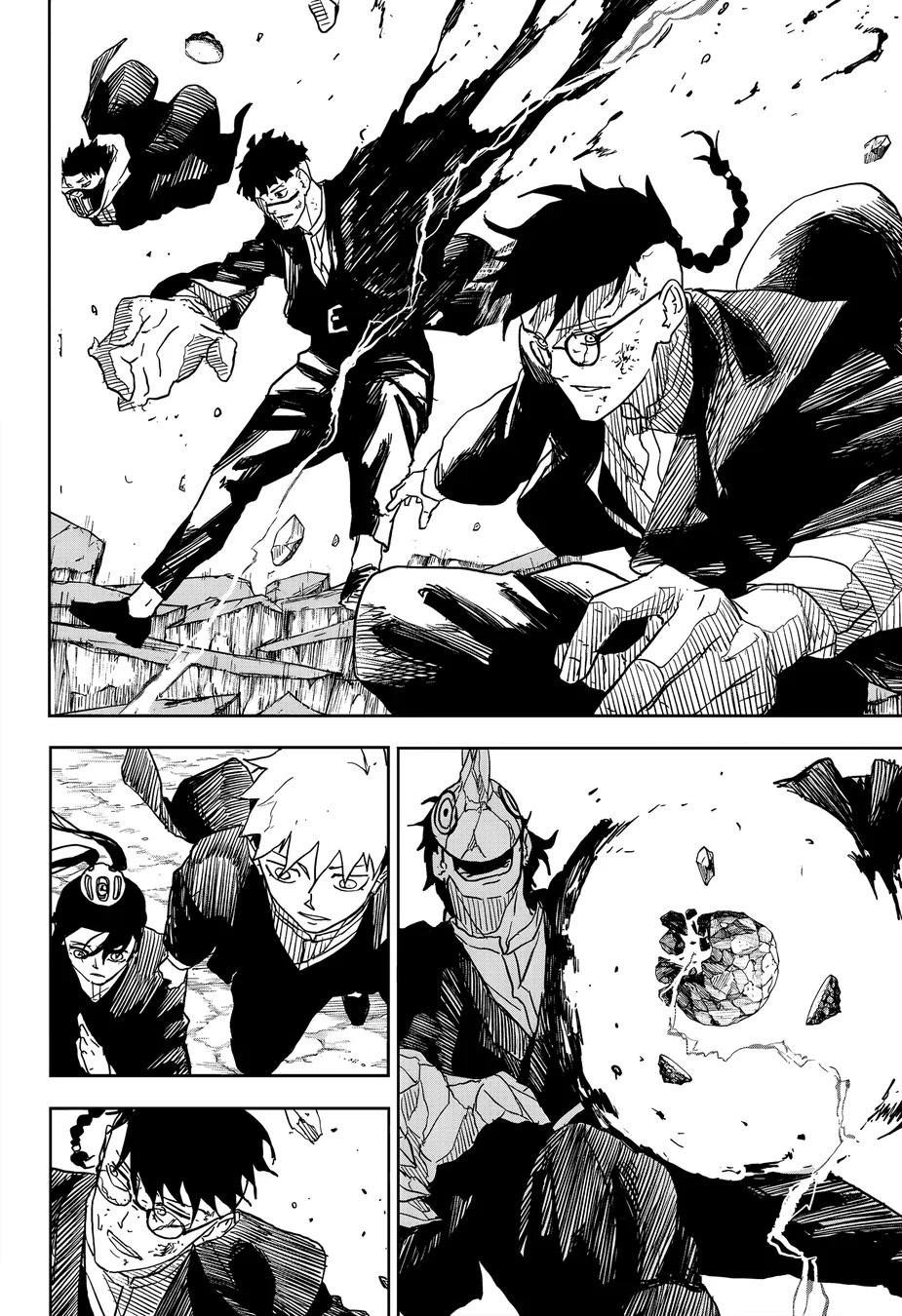 Read KagurabachiPT Manga Online