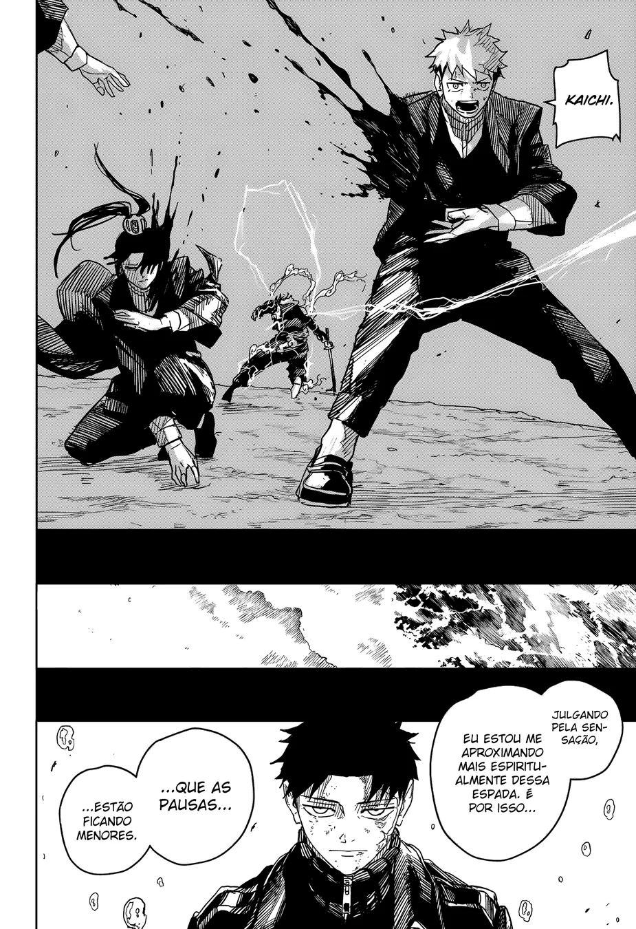 Read KagurabachiPT Manga Online