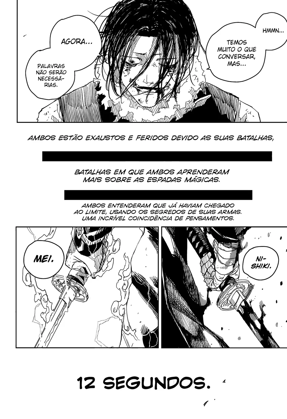 Read KagurabachiPT Manga Online