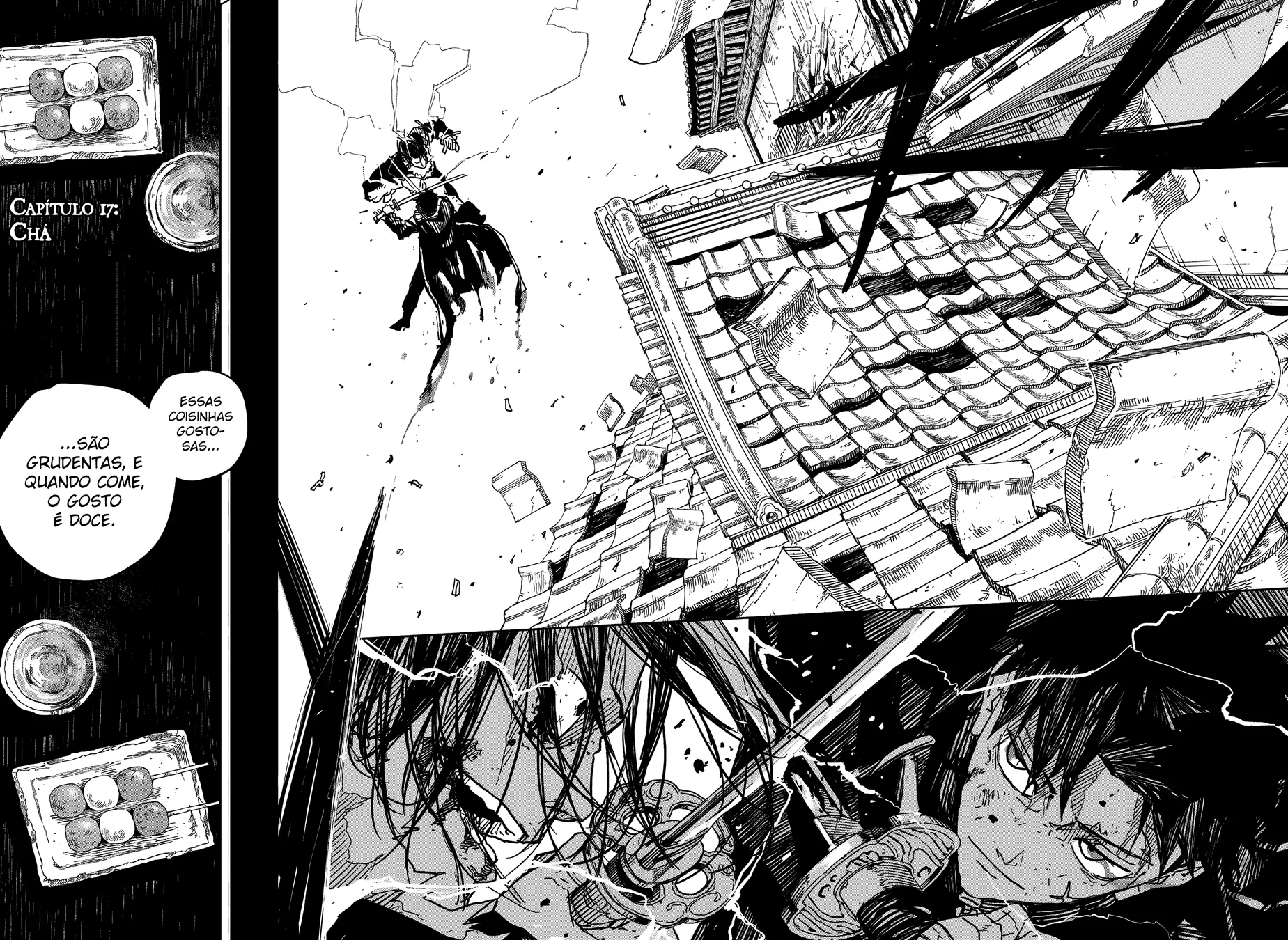Read KagurabachiPT Manga Online