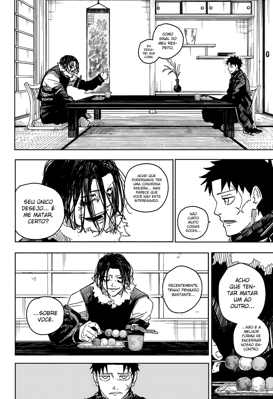 Read KagurabachiPT Manga Online