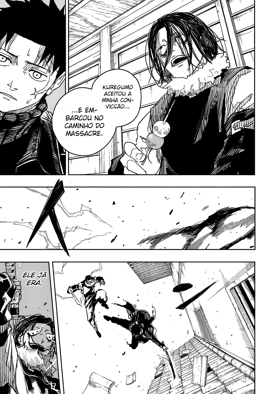 Read KagurabachiPT Manga Online