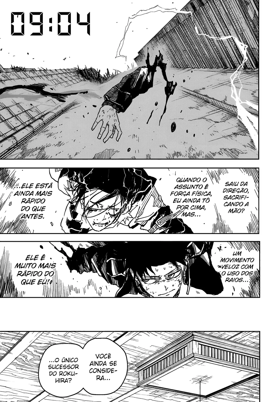 Read KagurabachiPT Manga Online