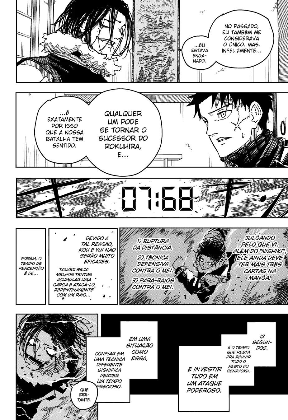 Read KagurabachiPT Manga Online
