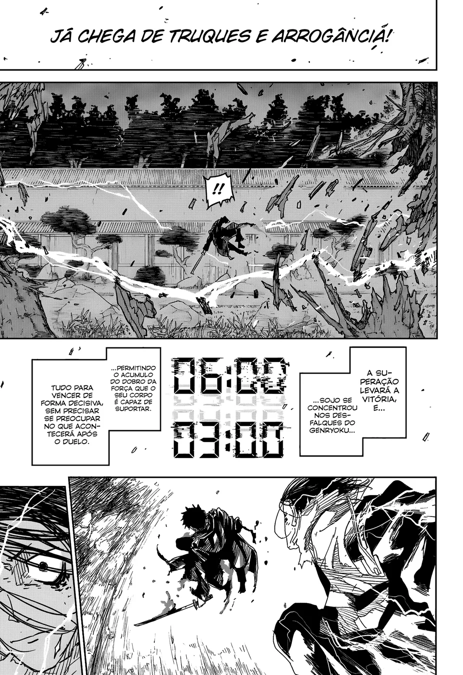 Read KagurabachiPT Manga Online