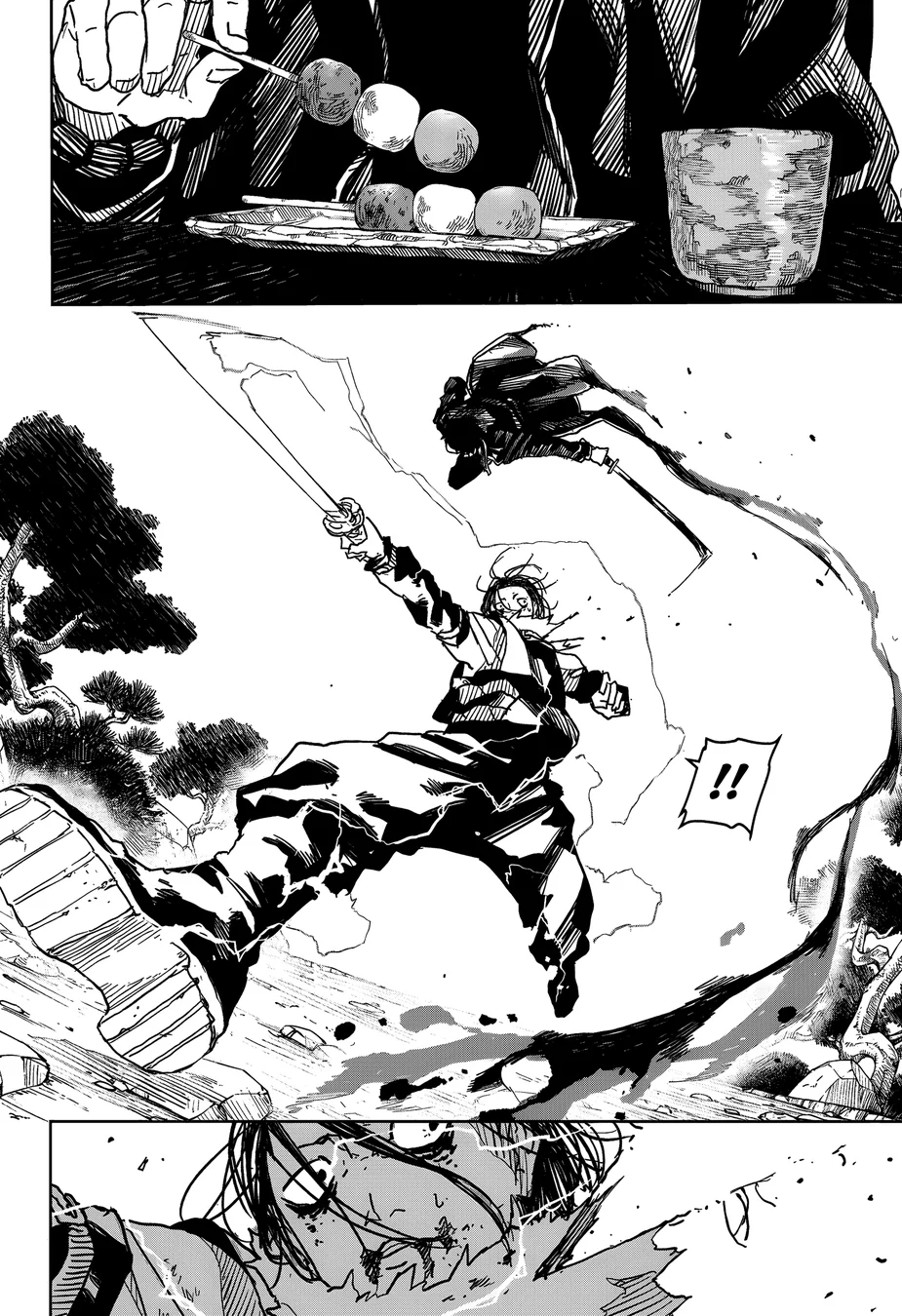 Read KagurabachiPT Manga Online