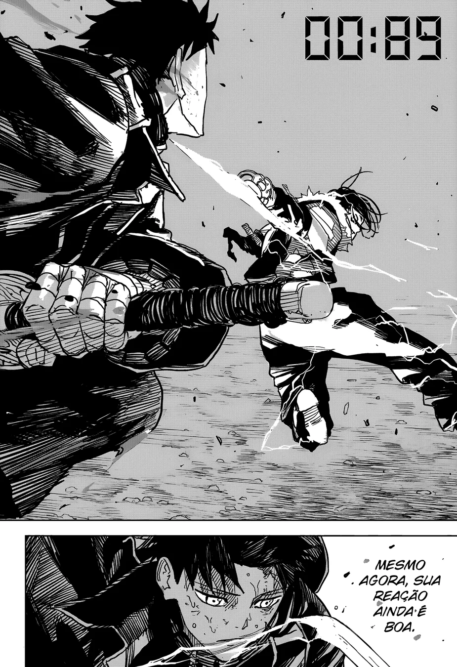 Read KagurabachiPT Manga Online
