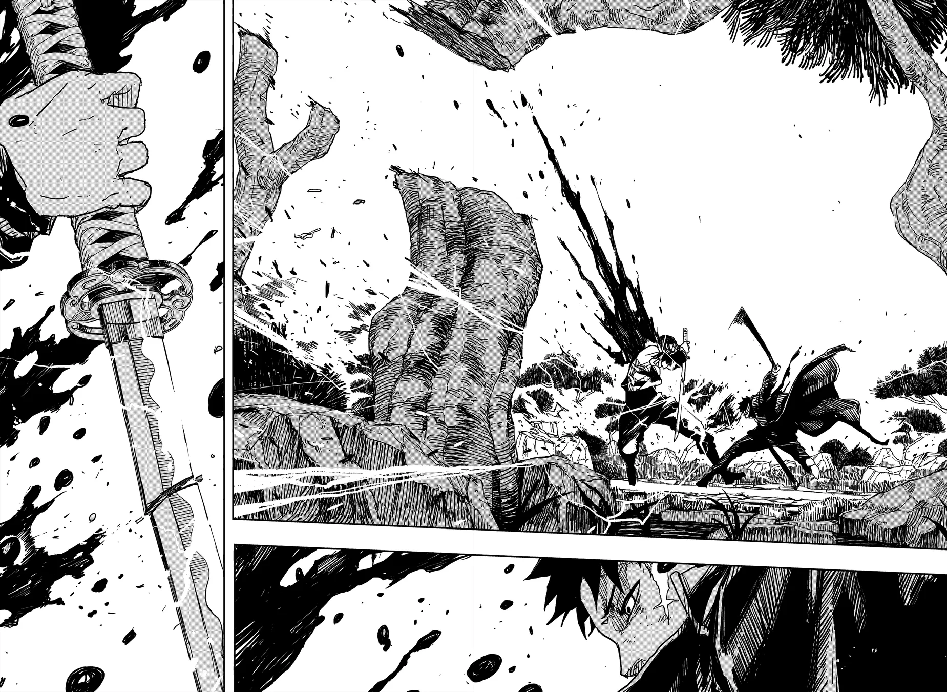 Read KagurabachiPT Manga Online