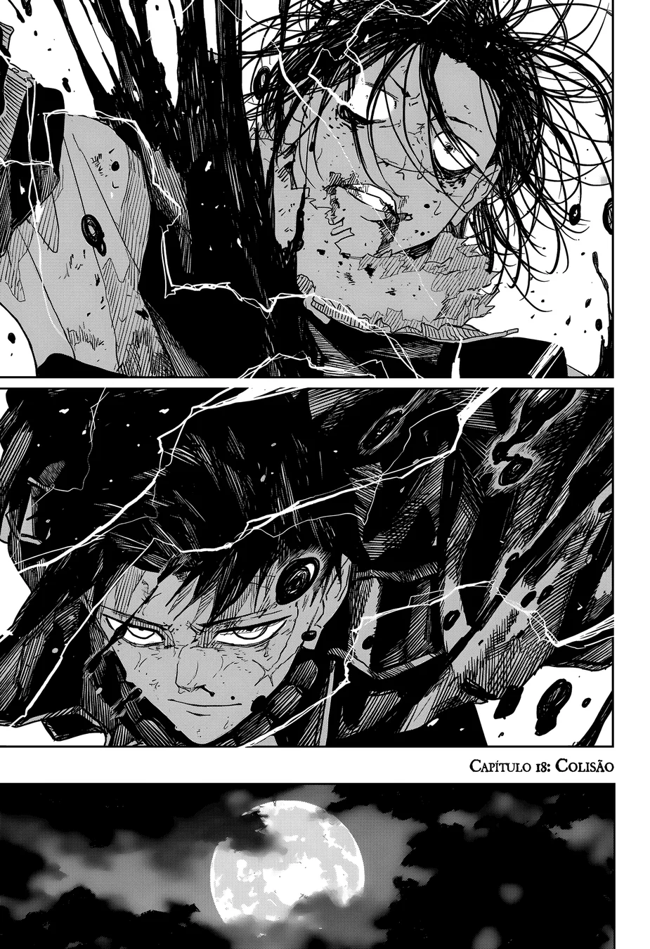 Read KagurabachiPT Manga Online