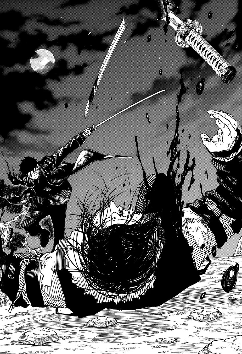 Read KagurabachiPT Manga Online