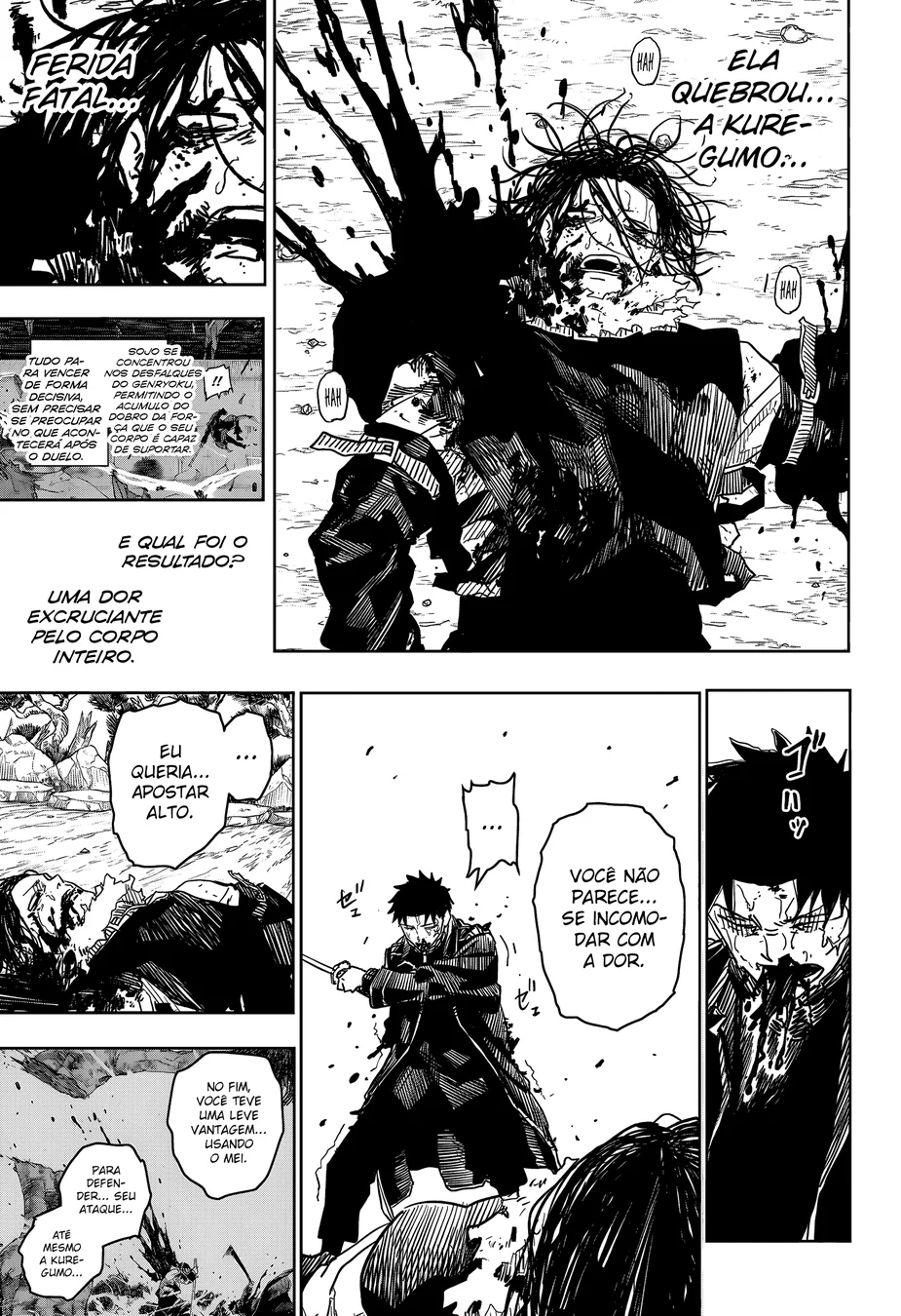 Read KagurabachiPT Manga Online
