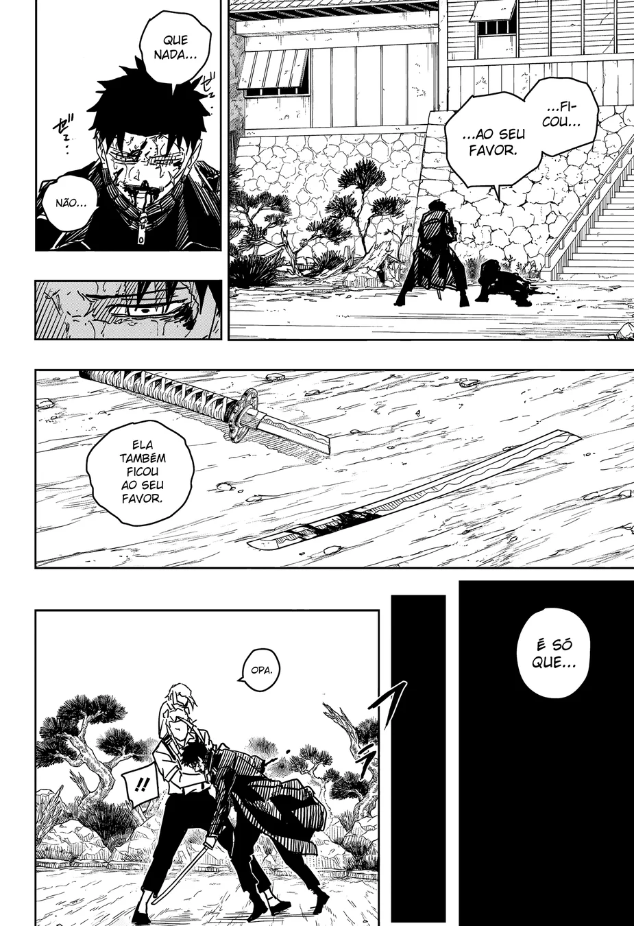 Read KagurabachiPT Manga Online