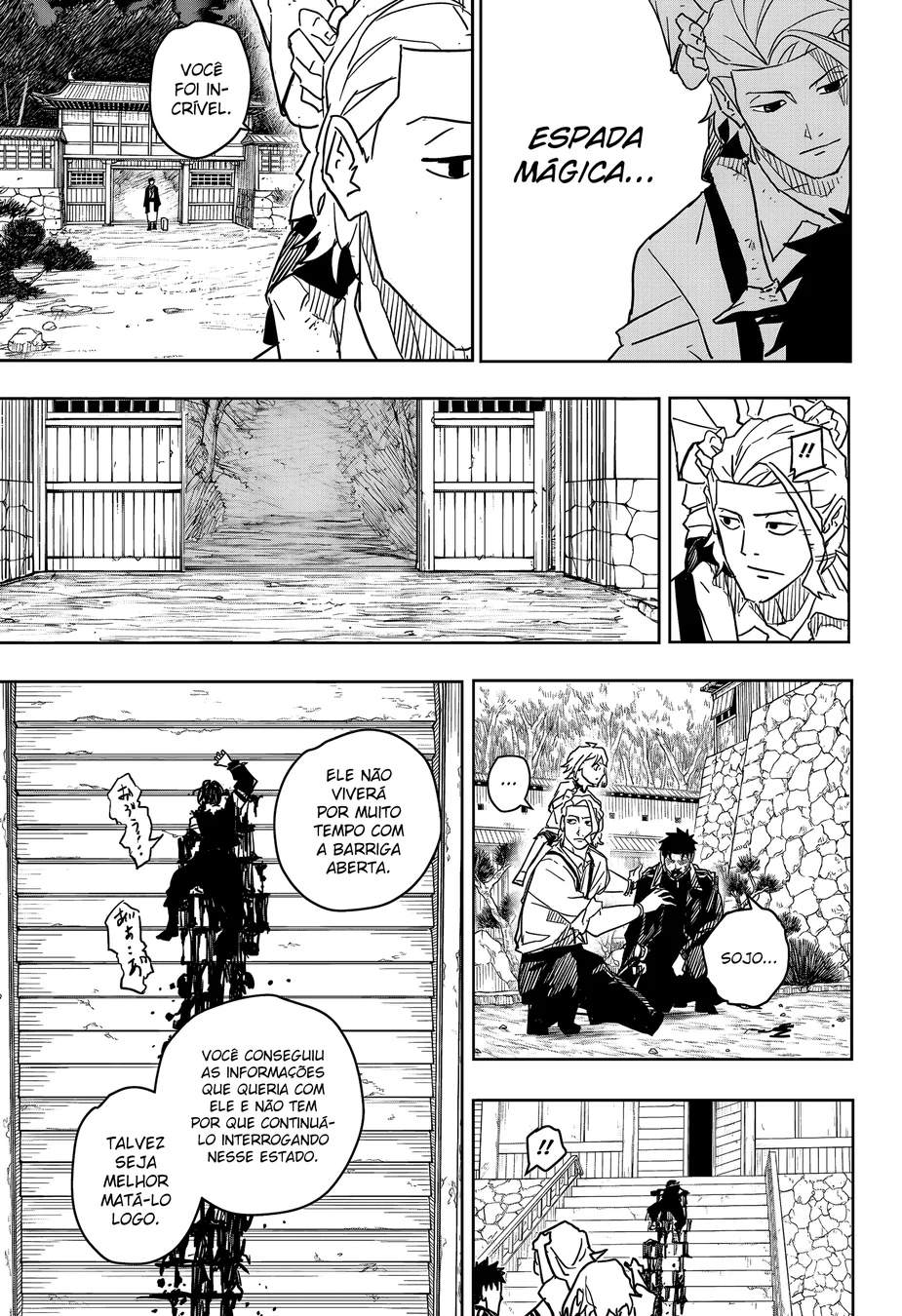 Read KagurabachiPT Manga Online