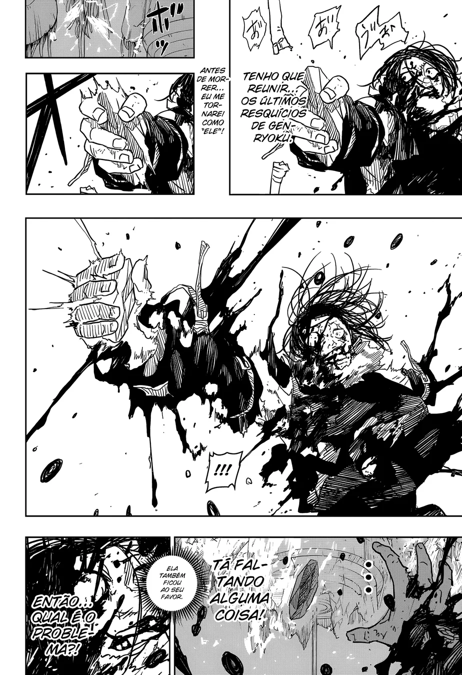 Read KagurabachiPT Manga Online