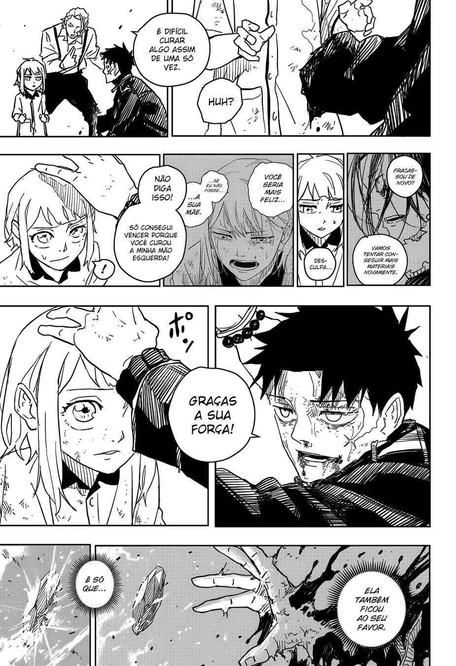 Read KagurabachiPT Manga Online