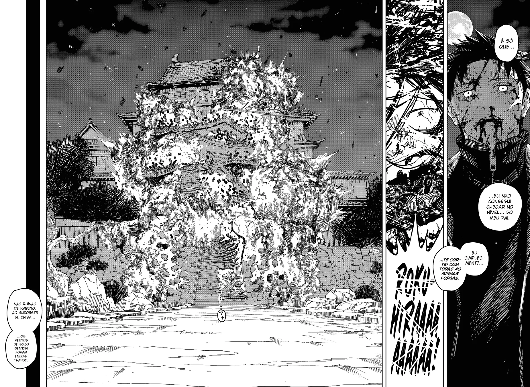 Read KagurabachiPT Manga Online