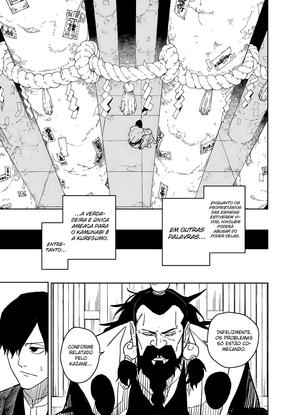 Read KagurabachiPT Manga Online