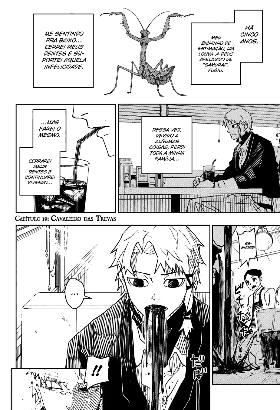Read KagurabachiPT Manga Online