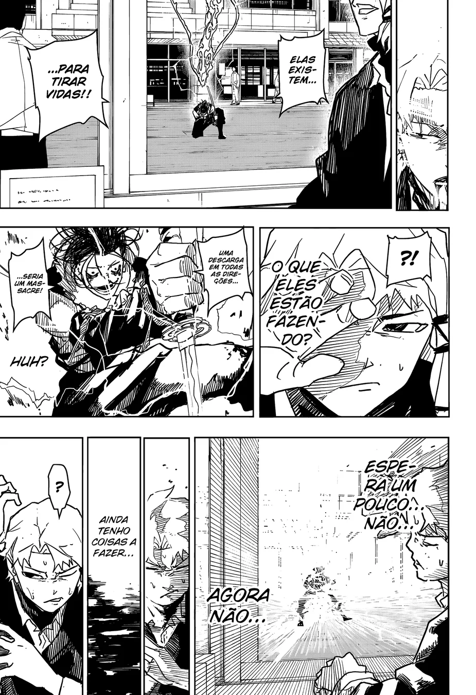 Read KagurabachiPT Manga Online