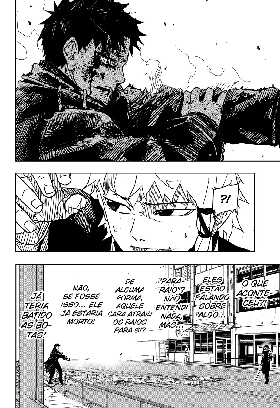 Read KagurabachiPT Manga Online