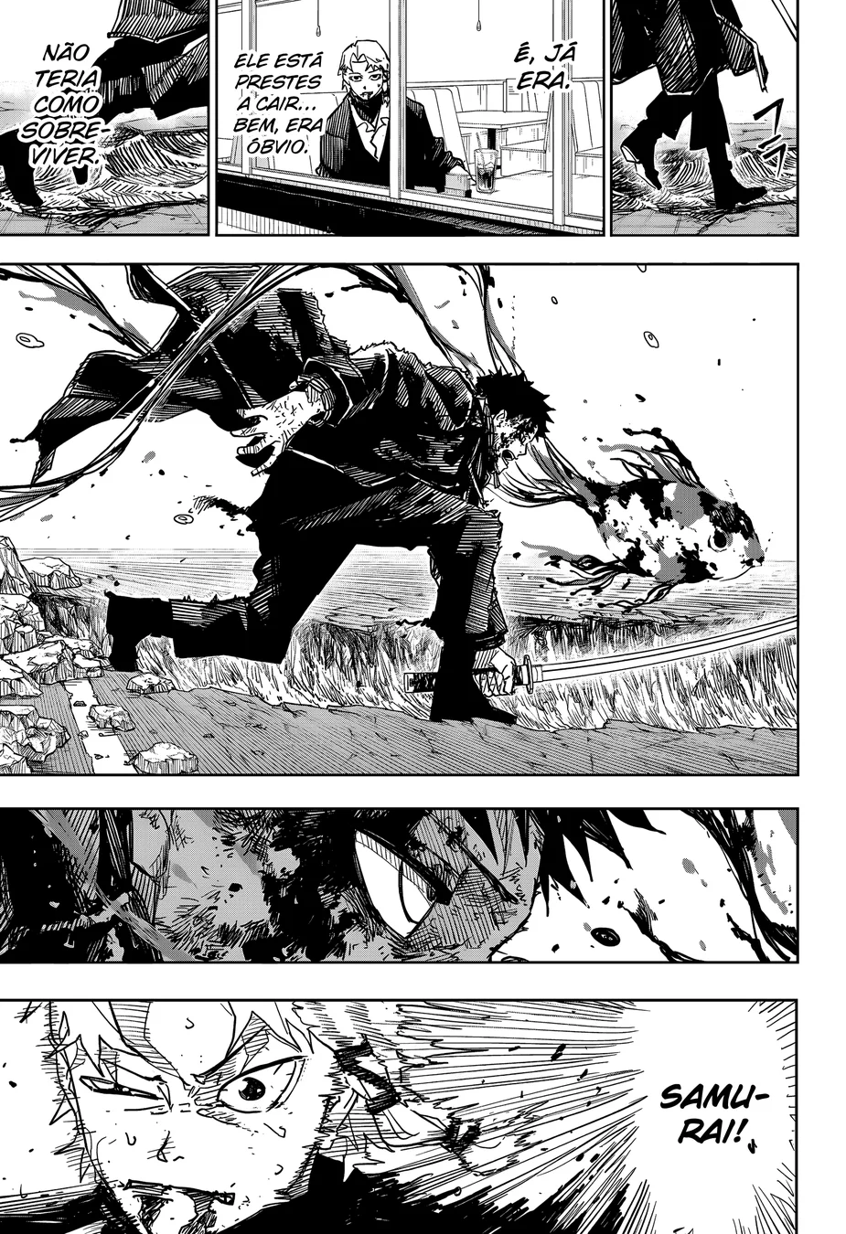 Read KagurabachiPT Manga Online