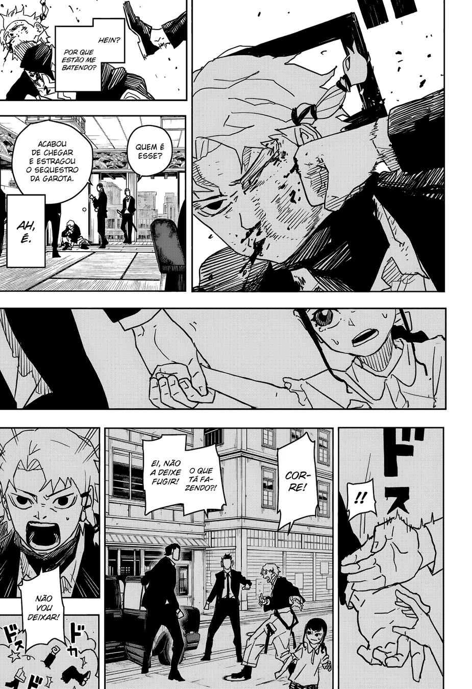 Read KagurabachiPT Manga Online