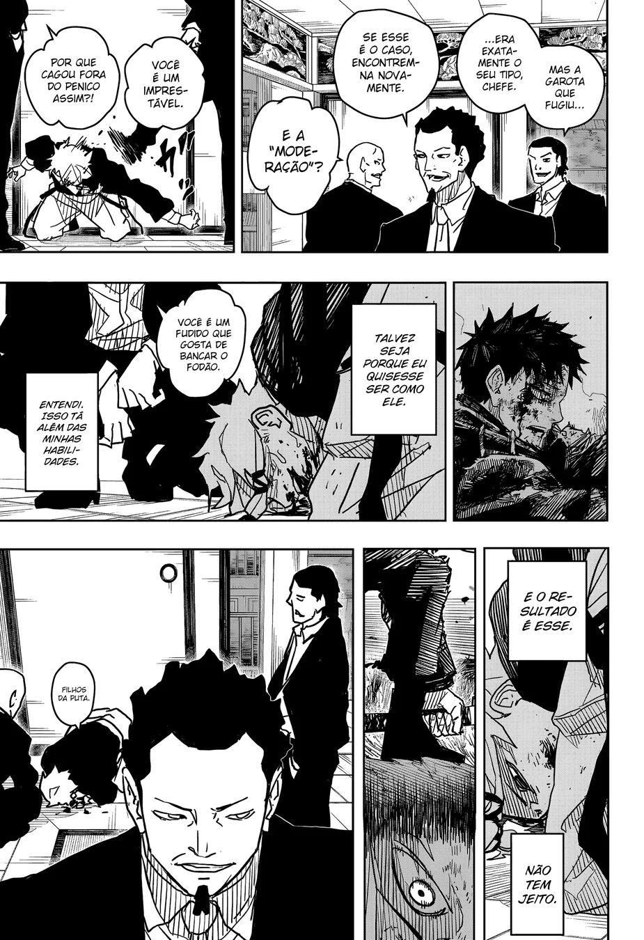 Read KagurabachiPT Manga Online