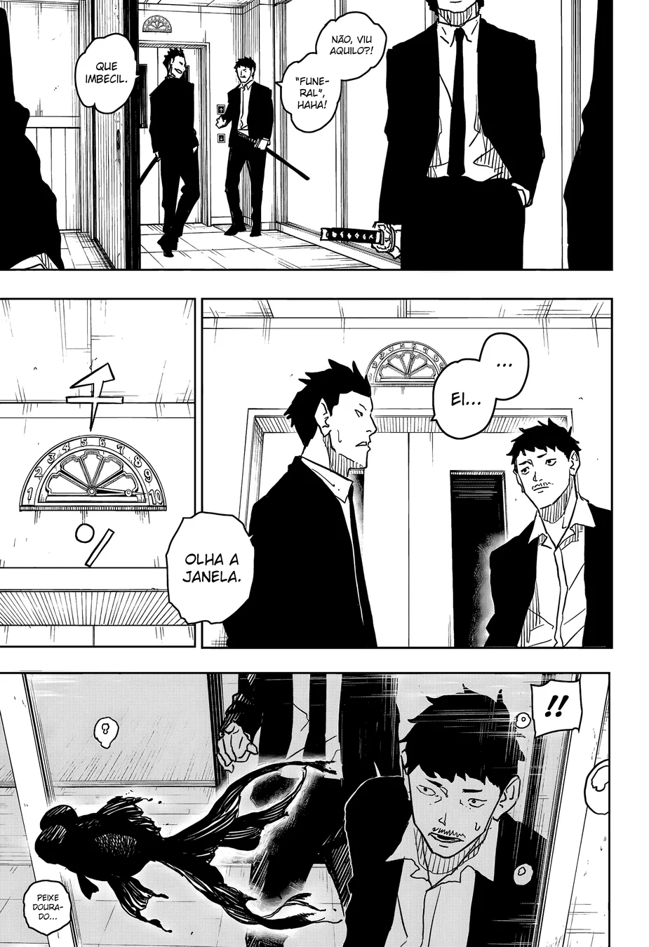 Read KagurabachiPT Manga Online