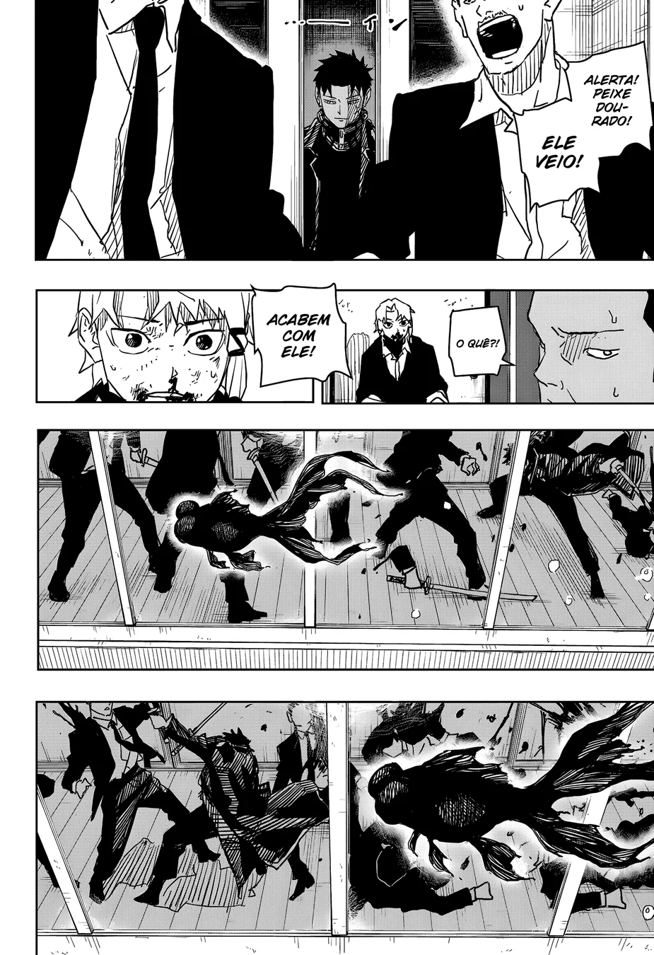 Read KagurabachiPT Manga Online