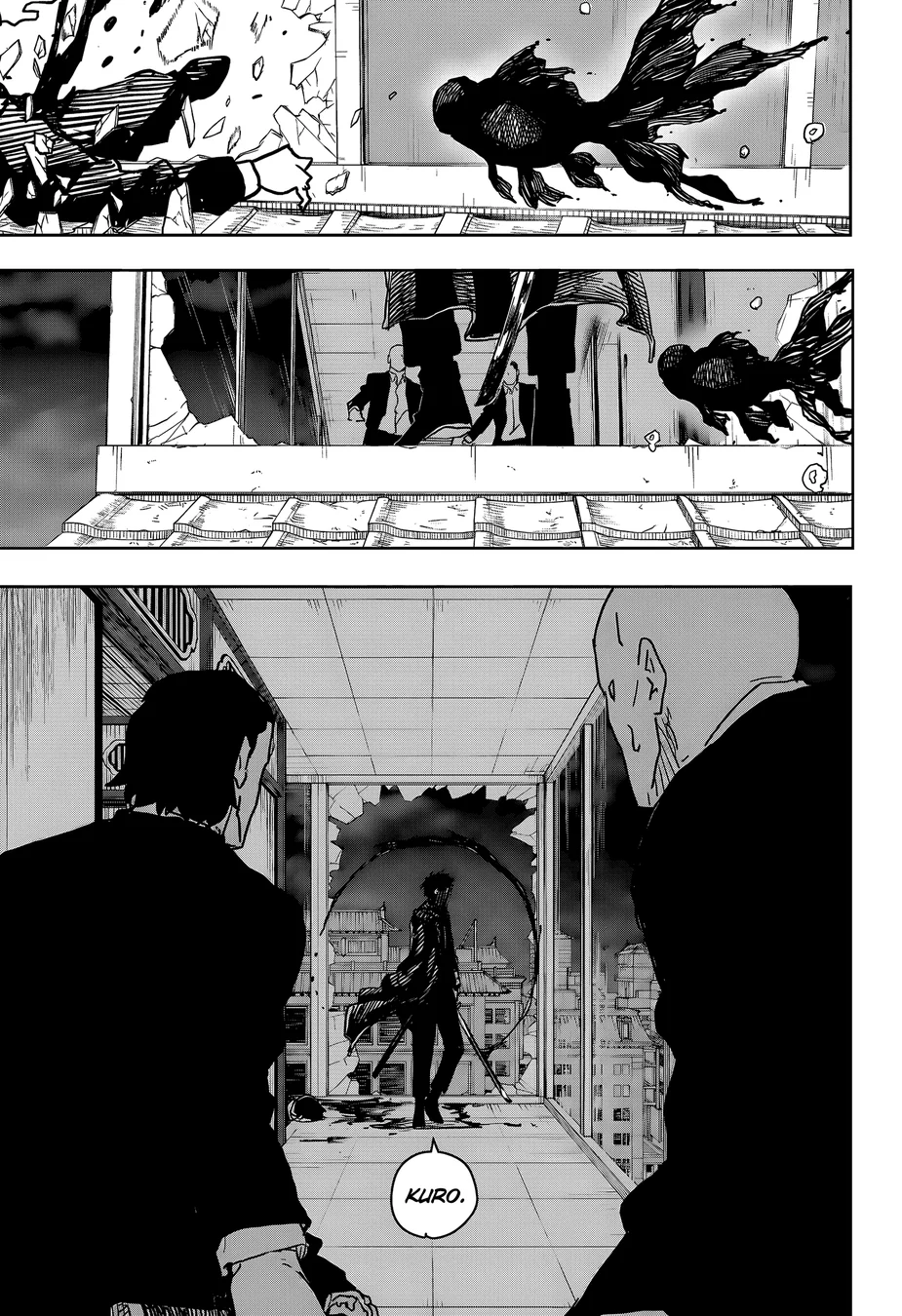 Read KagurabachiPT Manga Online