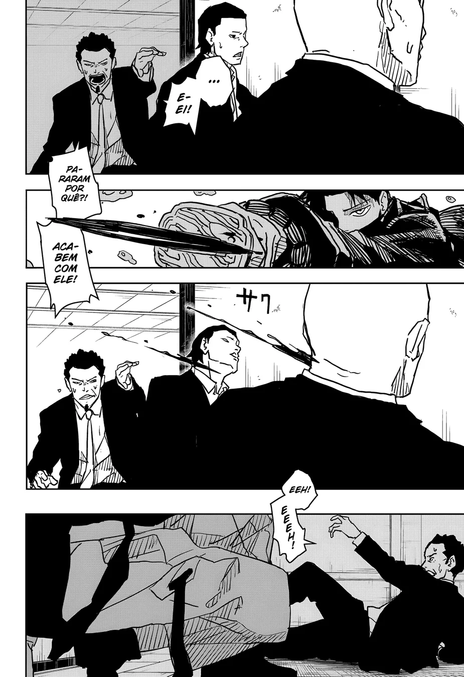 Read KagurabachiPT Manga Online