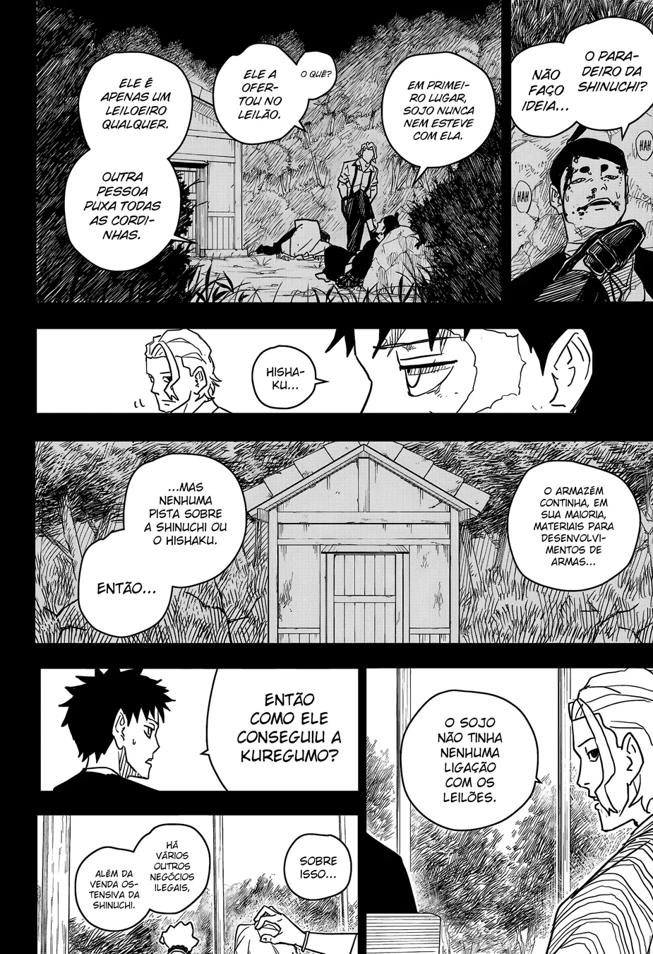 Read KagurabachiPT Manga Online
