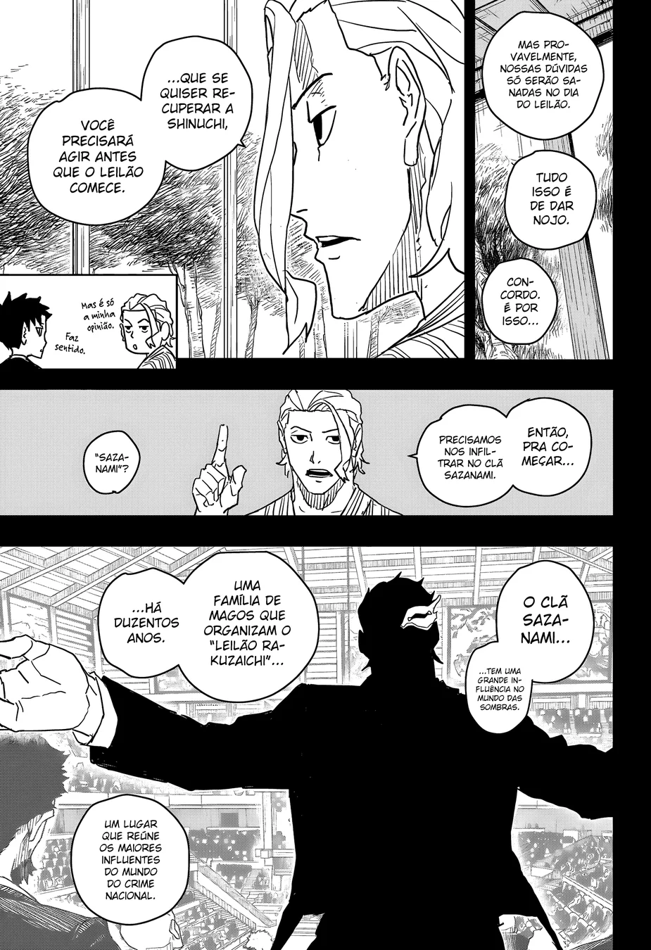 Read KagurabachiPT Manga Online