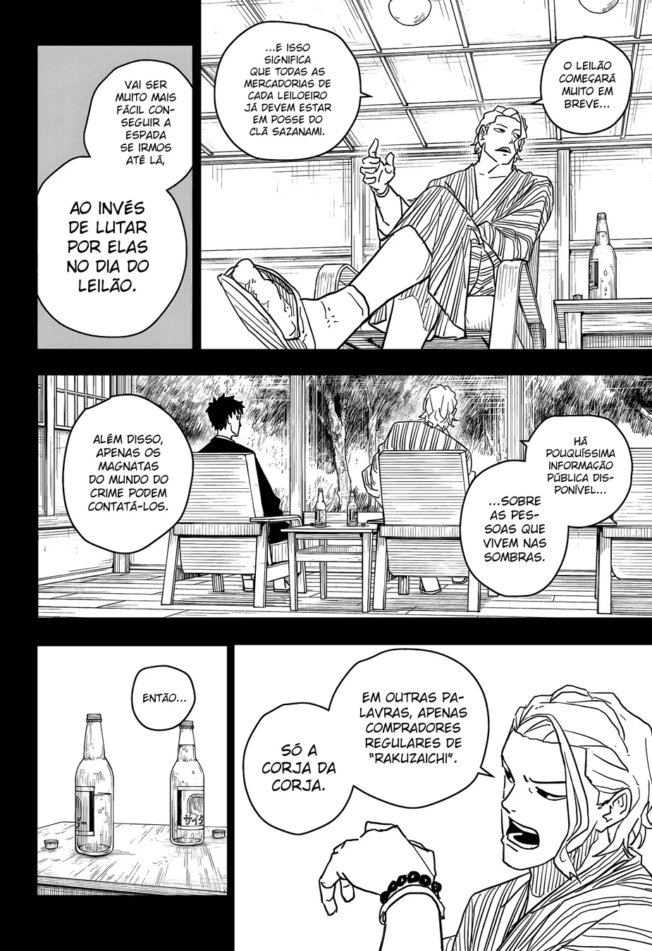 Read KagurabachiPT Manga Online