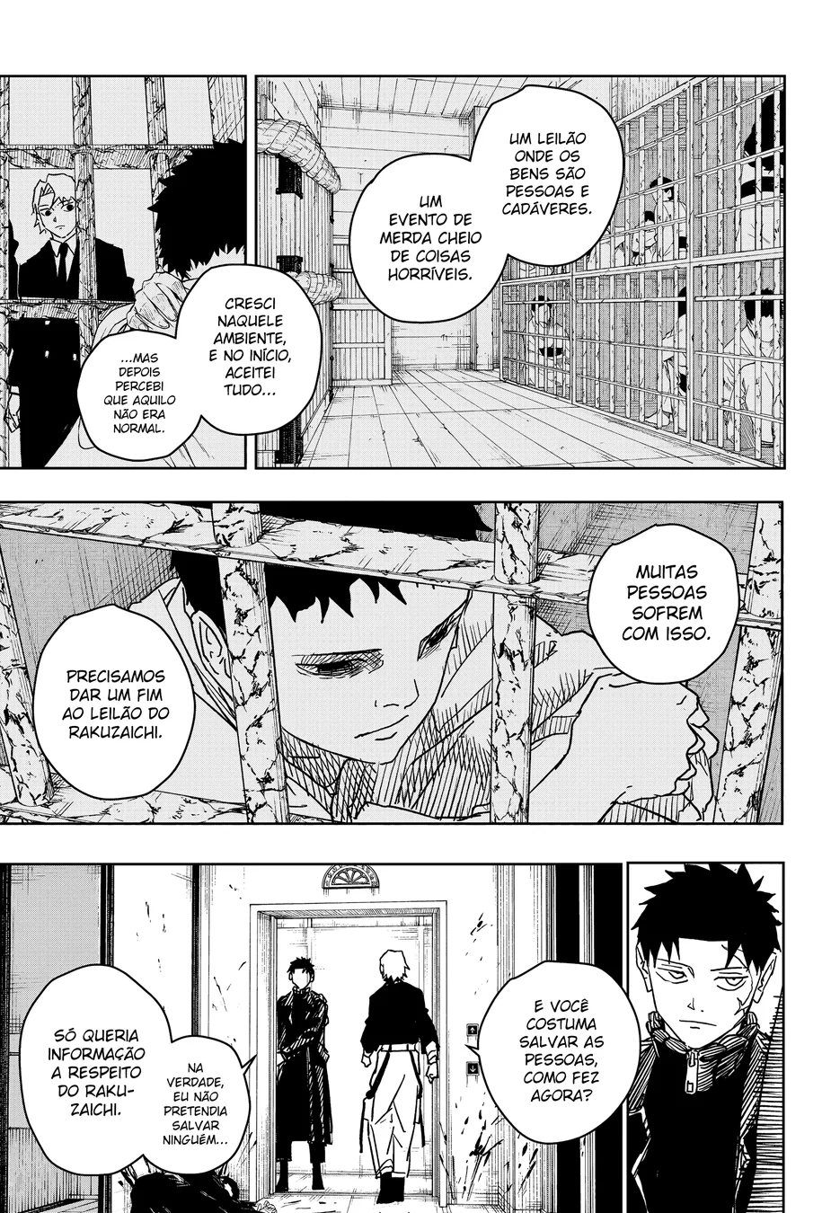 Read KagurabachiPT Manga Online