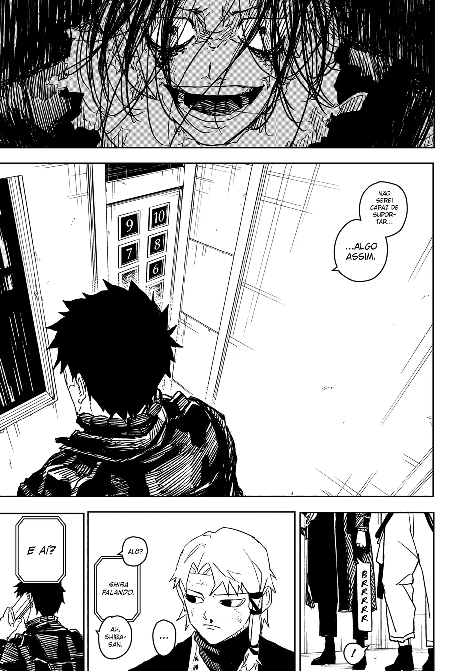 Read KagurabachiPT Manga Online