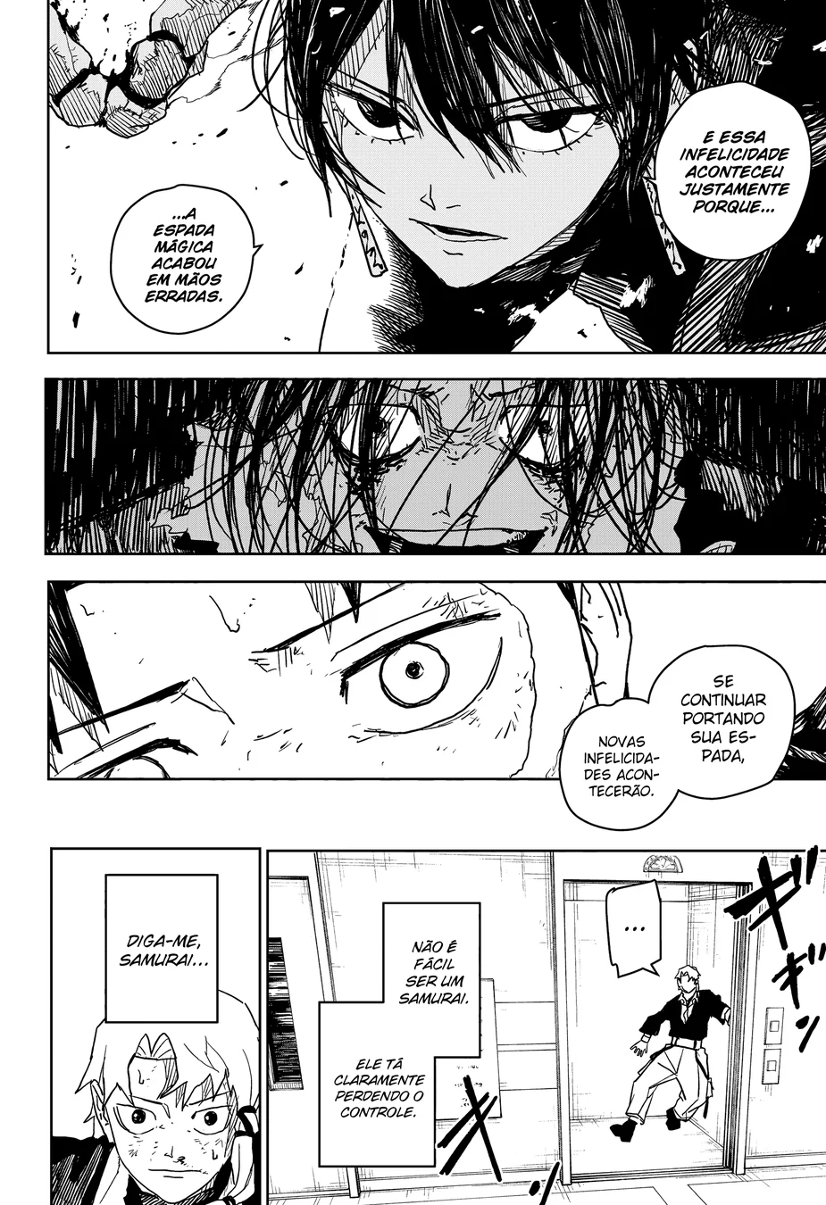 Read KagurabachiPT Manga Online