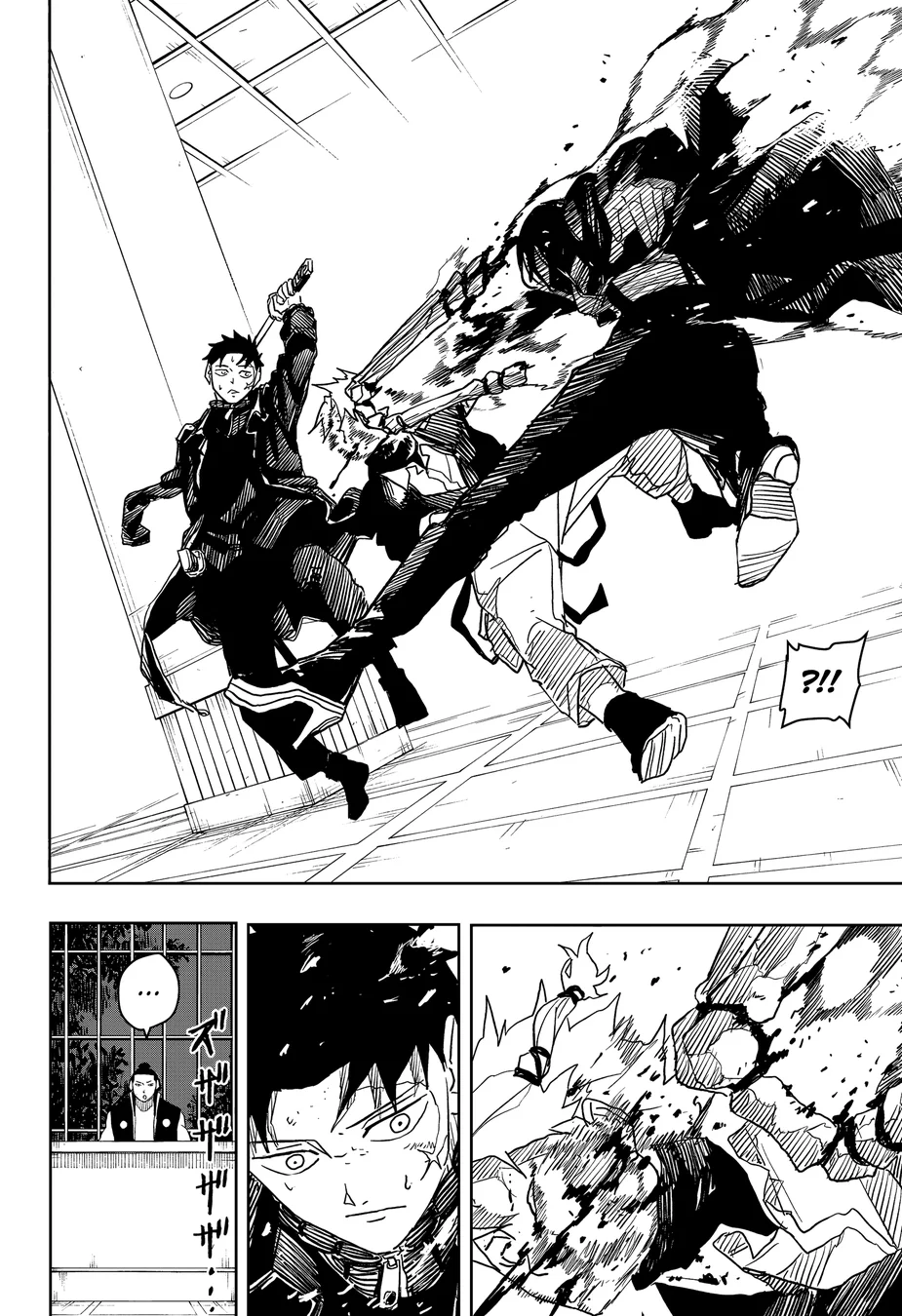 Read KagurabachiPT Manga Online