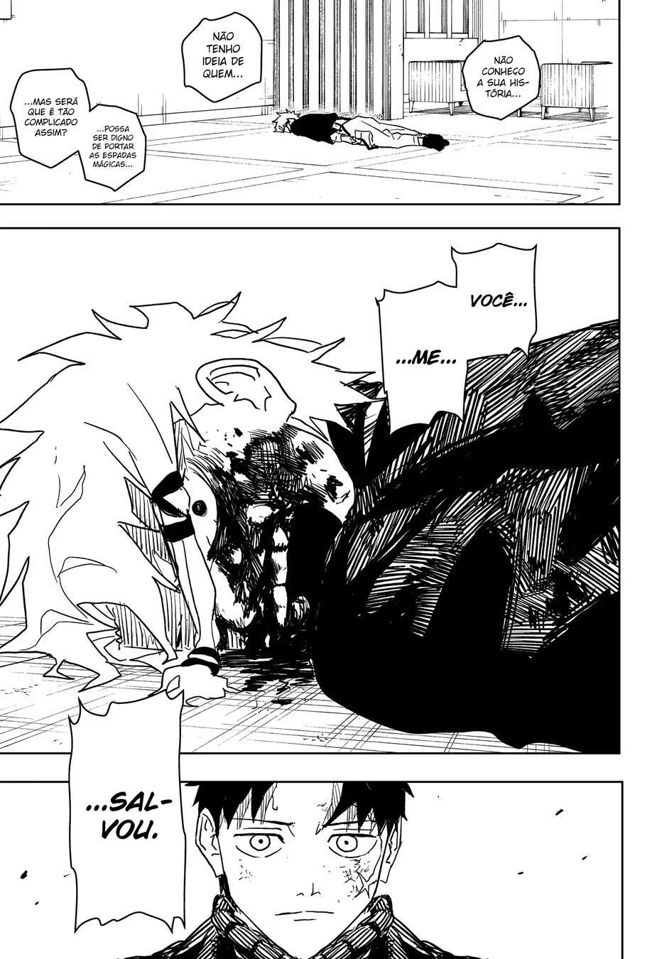 Read KagurabachiPT Manga Online